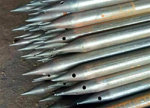 贺兰隧道钢花管现货